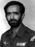 شهید غلام رضا اسحاقی آشتیانی فرزند داود
