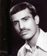 شهید غلام رضا اله وردی فرزند محمودآقا