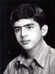 شهید غلام رضا بیجارگروسی فرزند غلام علی