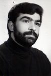 شهید غلام رضا بینائی فرزند شکراله