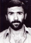 شهید غلام رضا بیک محمدی درمنی فرزند عبدالمراد