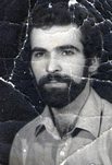 شهید غلام رضا جلیلی بال فرزند علی اکبر