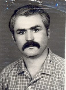 شهید غلام رضا حنیفه زاده مرندی فرزند نوروز
