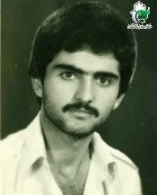 شهید غلام رضا حیات بخش فرزند محمدقاسم