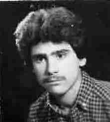شهید غلام رضا خان آبادی فرزند علی اکبر
