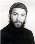 شهید غلام رضا دهقان نیری فرزند حسین