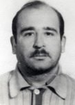 شهید غلام رضا ریگزنان طوسی فرزند محمد