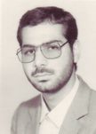 شهید غلام رضا سادات هدائی فرزند سیدعلی اکبر