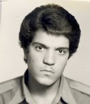 شهید غلام رضا سحابی منتصر فرزند علی اکبر