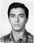 شهید غلام رضا سپهری فرزند حسن