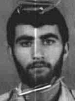 شهید غلام رضا شاهپور فرزند امام علی