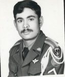 شهید غلام رضا شرف دوست صعوه گی فرزند محمد