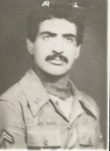 شهید غلام رضا شریفی فرزند علیرضا