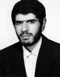 شهید غلام رضا صالحی فرزند محمدحسین