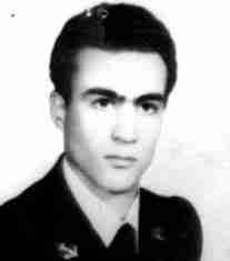 شهید غلام رضا صریفی فرزند رضا