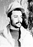شهید غلام رضا عباس زاده سنزیقی فرزند میرستار
