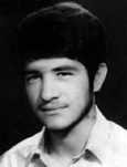 شهید غلام رضا عسگری فرزند محمدهادی