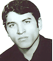 شهید غلام رضا غفوری افشاری فرزند کاظم