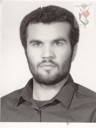 شهید غلام رضا غلام علی پور فرزند حاج عیدی