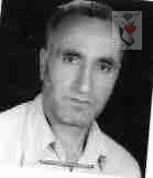 شهید غلام رضا غلامی فرزند محمد