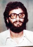 شهید غلام رضا قربانی مطلق فرزند حسن