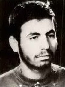 شهید غلام رضا قربانی ودیق فرزند قربان