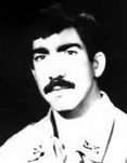 شهید غلام رضا لشگری فرزند محرم