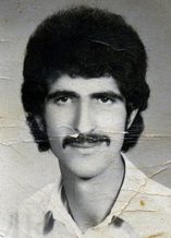 شهید غلام رضا مجیدی فرزند عباس