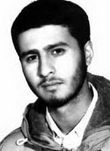 شهید غلام رضا محدث فرزند حسین