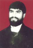 شهید غلام رضا محمدی فرزند رضا