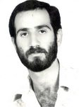 شهید غلام رضا مقدم سلیمی فرزند فرامرز