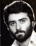 شهید غلام رضا ملایری پور فرزند ماشااله
