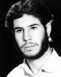 شهید غلام رضا ملک فرزند قادر