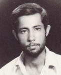 شهید غلام رضا مومن مشهدی فرزند محمدحسن