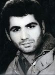 شهید غلام رضا نجف پور فرزند محسن