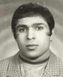 شهید غلام رضا نظری فرزند عباس