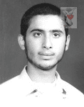 شهید غلام رضا نوری فرزند محمد