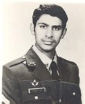 شهید غلام رضا همتیان فرزند محمدابراهیم