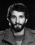 شهید غلام رضا هوریار فرزند عبداله