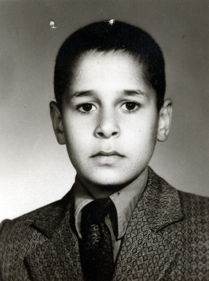 شهید غلام رضا ولدخانی فرزند علی