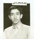 شهید غلام رضا پناهی فرزند حسن