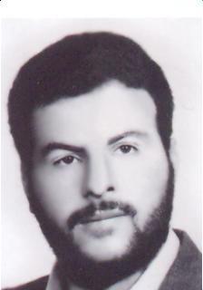 شهید غلام رضا پناهی فرزند محمدجعفر