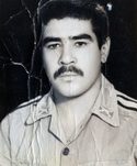 شهید غلام رضا کلاته فرزند نوراله