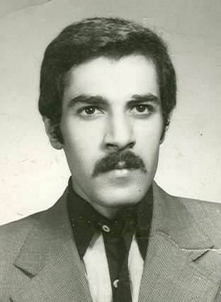شهید غلام رضا یاسری فرزند اسحق