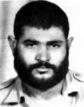 شهید غلام عباس قدیم خانی فرزند محمد