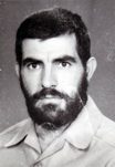 شهید غلام عباس ممیوند فرزند اسمعیل