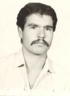 شهید غلام علی آجورلو فرزند قربان
