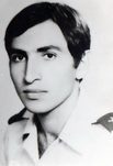 شهید غلام علی جعفریان فرزند غلام حسن