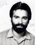 شهید غلام علی جعفری فرزند غفار