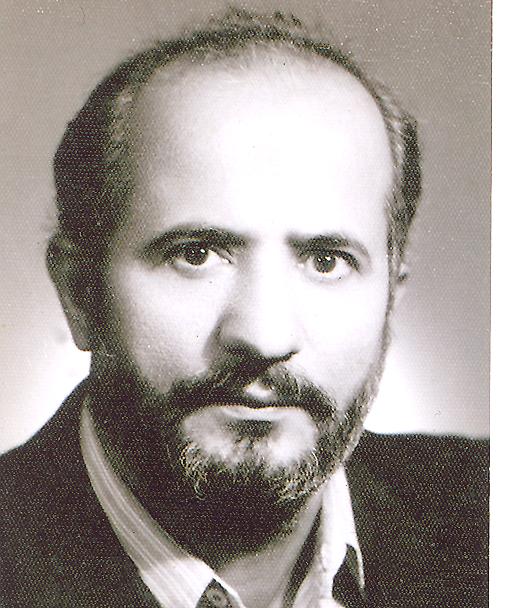 شهید غلام علی حاجی هاشم فرزند حاجی